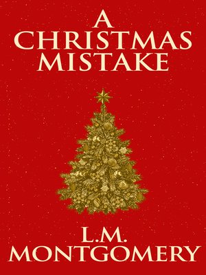 cover image of A Christmas Mistake